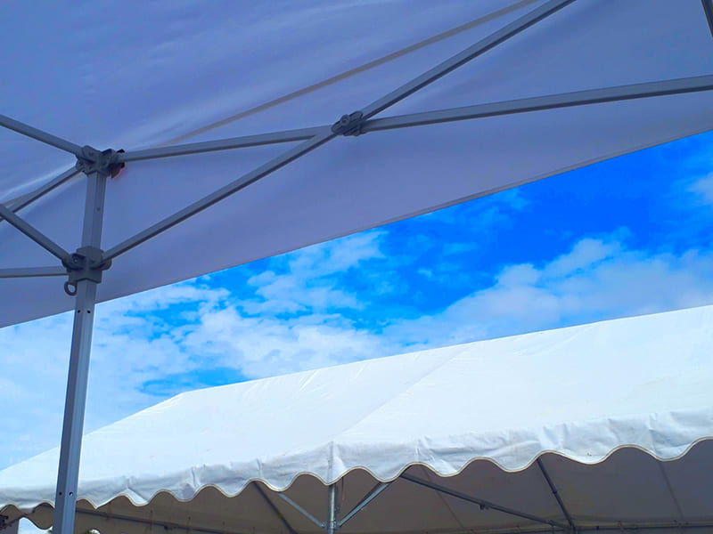 テントレンタル