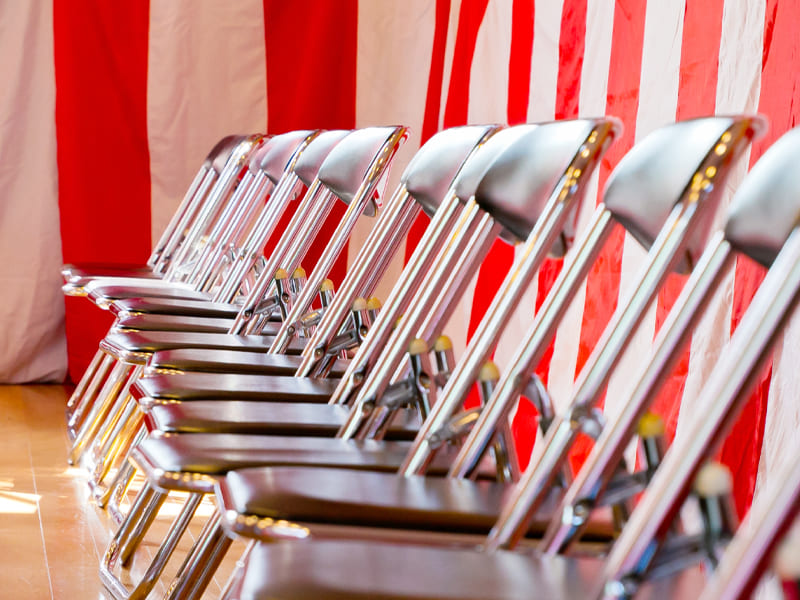 イベント用品レンタル