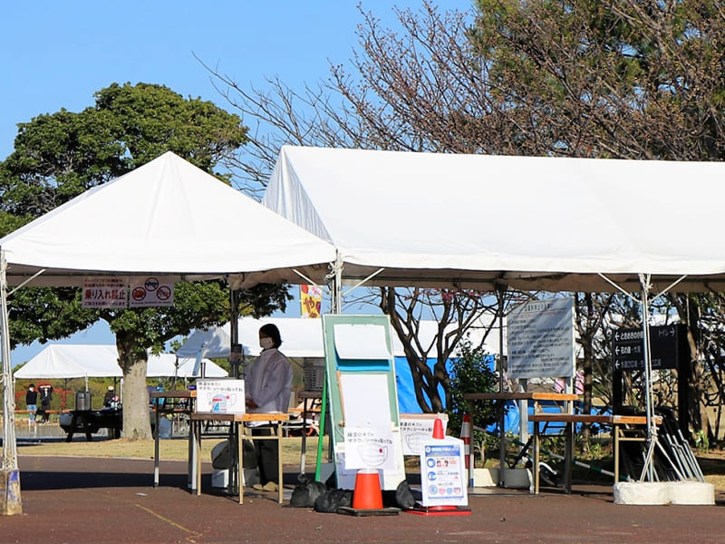 イベントテント